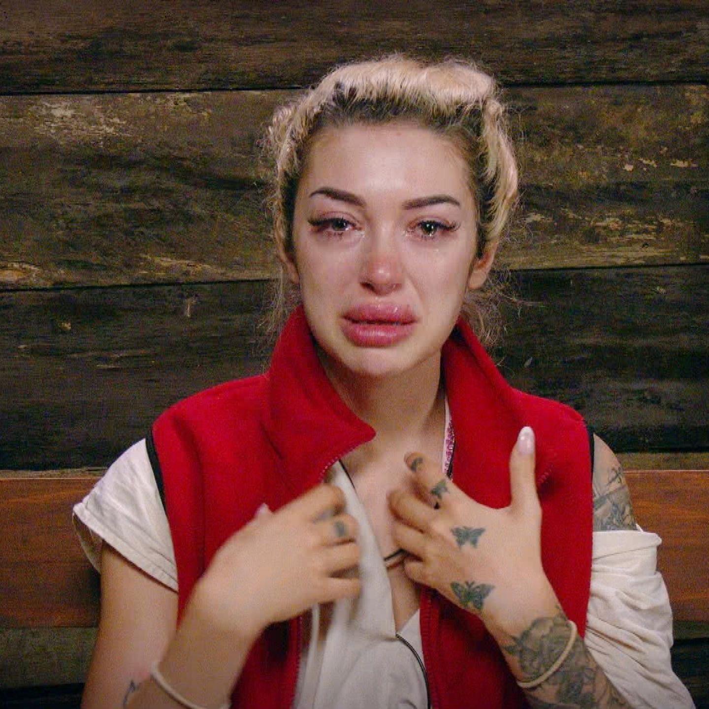 Ariel im Dschungelcamp 2026