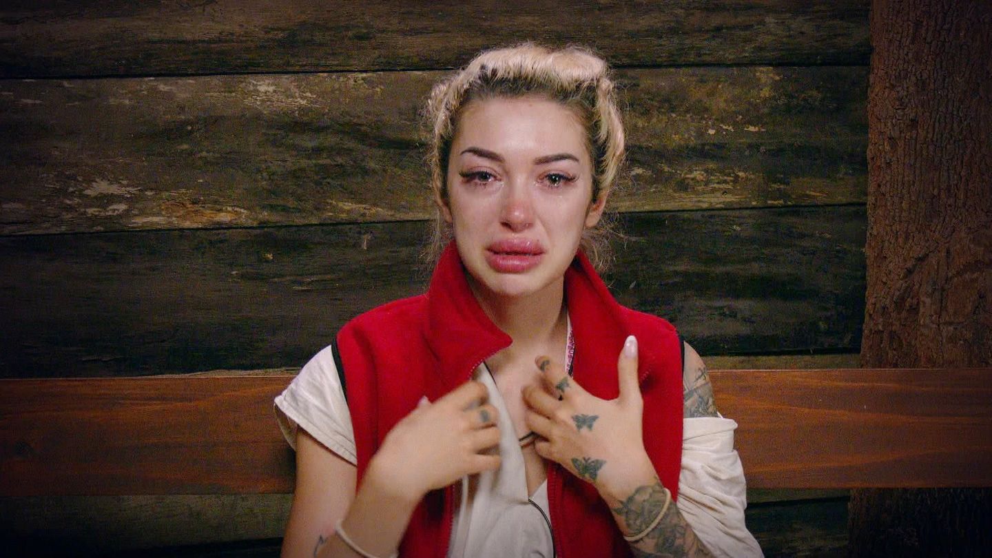 Ariel im Dschungelcamp 2026