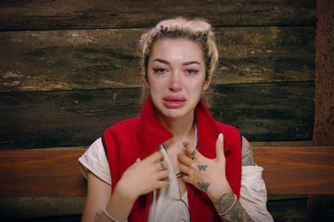 Ariel im Dschungelcamp 2026