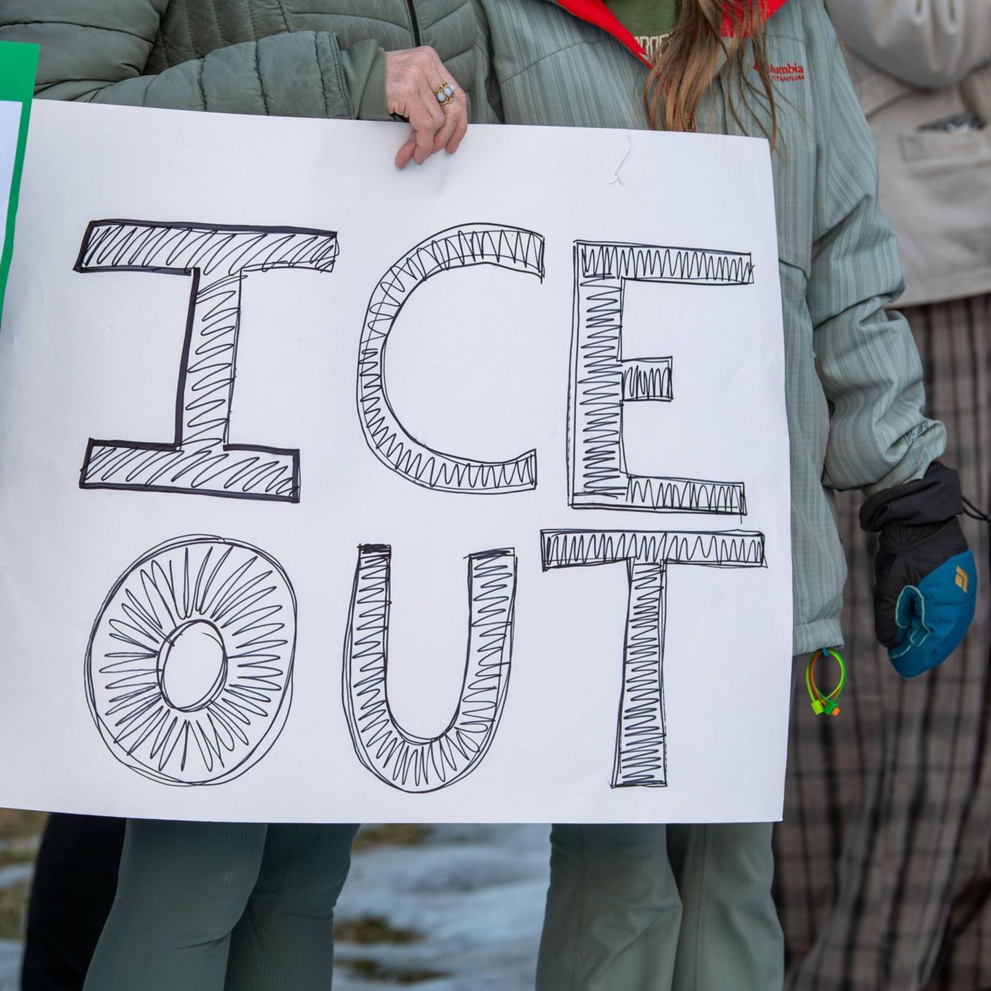 Protest nach ICE-Einsätzen in Minneapolis