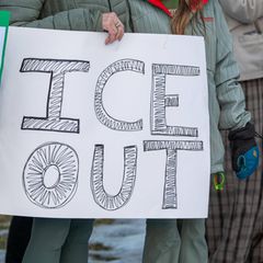 Protest nach ICE-Einsätzen in Minneapolis