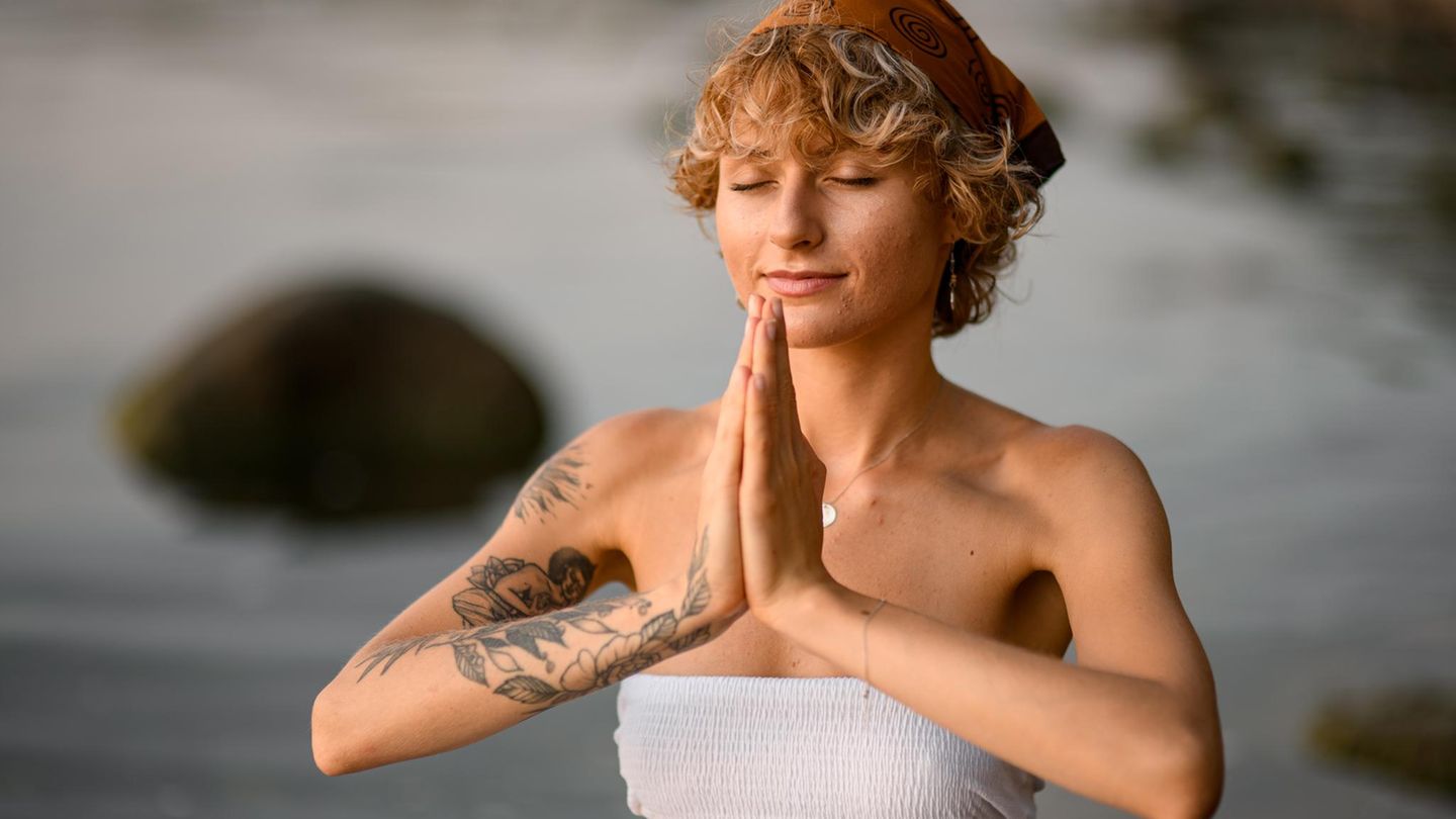 Fitness: Mini-Workout für die Arme