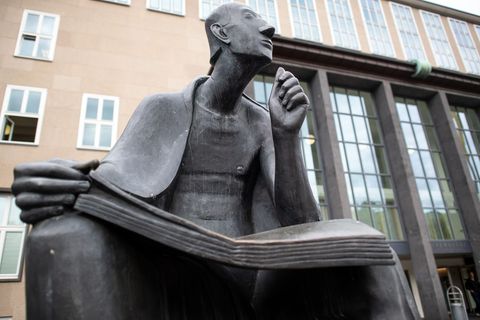 Der verschwundene Schädel aus Anatomie der Universität Köln ist wieder aufgetaucht (Symbolbild) Foto: Federico Gambarini/dpa