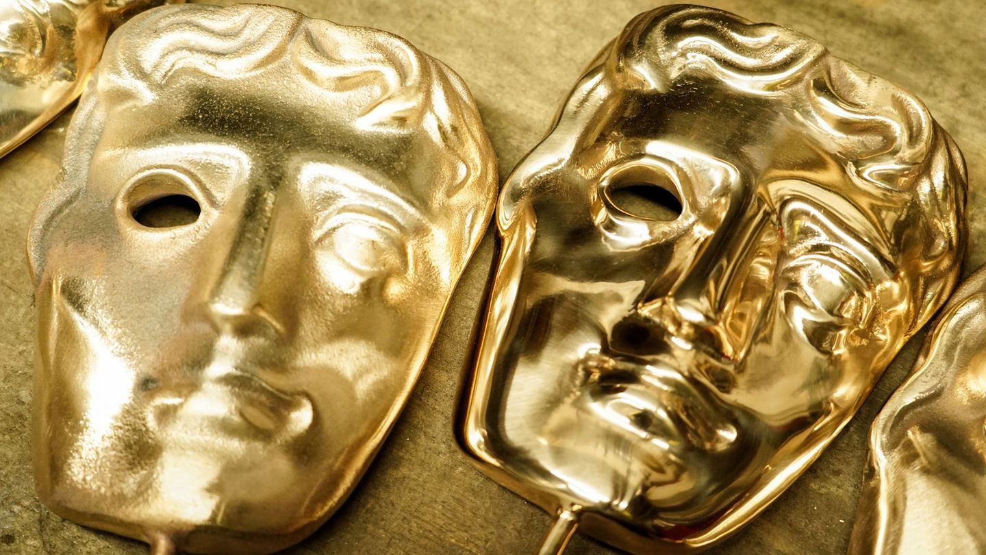 Am 22. Februar werden die Baftas in London vergeben. (Symbolbild) Foto: Ian West/PA Wire/dpa