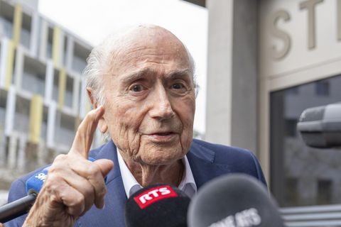 Joseph "Sepp" Blatter