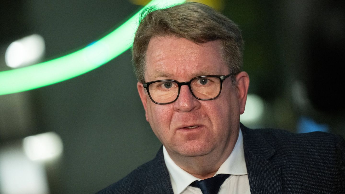 Der CDU-Abgeordnete Carsten Müller