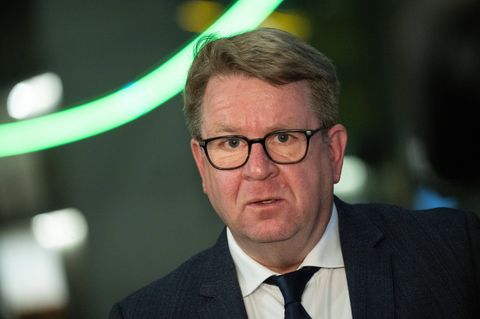 Der CDU-Abgeordnete Carsten Müller