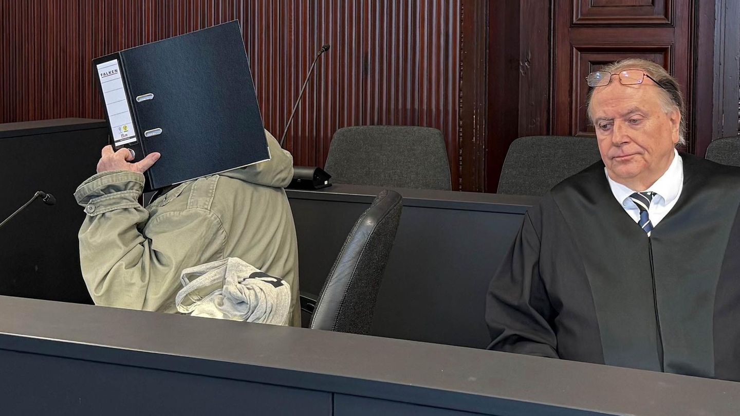 55 Fälle: Großvater für schweren Missbrauch an seiner Enkelin verurteilt