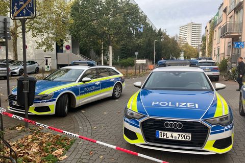 Immer wieder kommt es an der Karolina-Burger-Realschule zu Polizeieinsätzen. (Archivbild) Foto: Wolfgang Jung/dpa