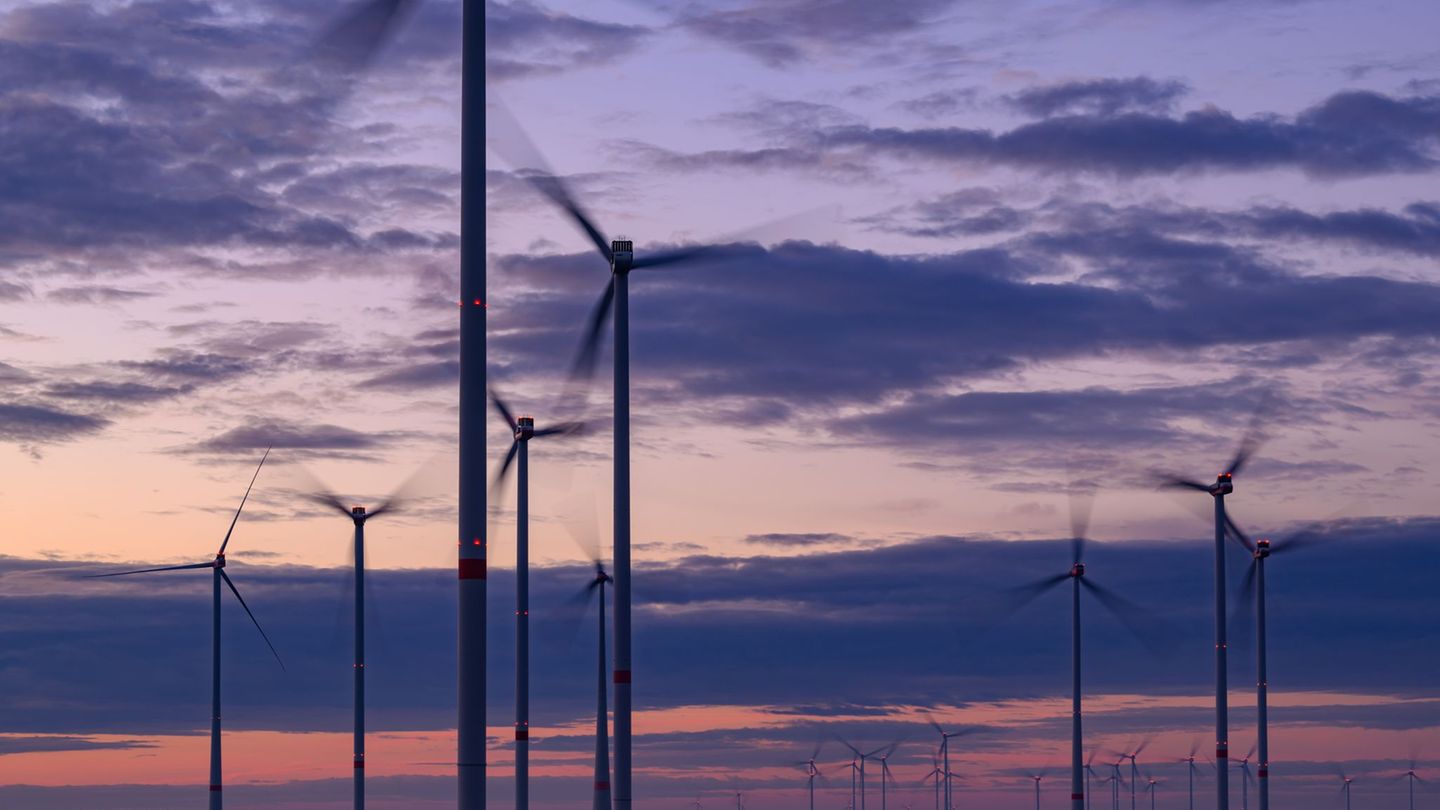 Werden Genehmigungen für neue Windräder außerhalb festgelegter Planungsflächen in Brandenburg gestoppt? (Symbolbild) Foto: Patri