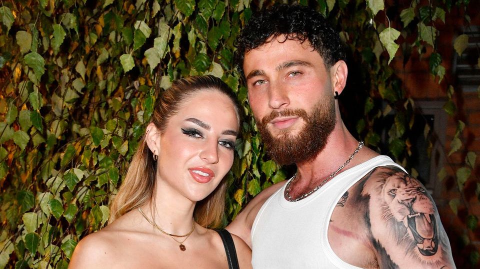 Emma Fernlund und Umut Tekin