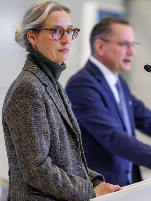 AFD nicht mehr stärkste Kraft: Trendbarometer
