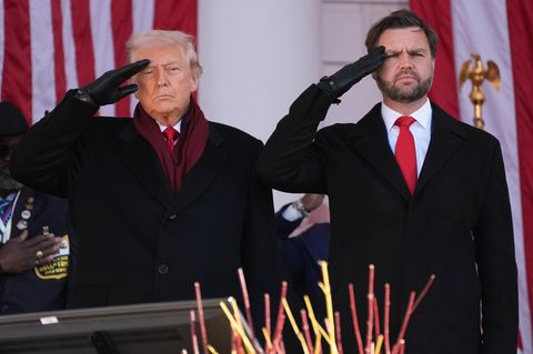 Vom Feind zum Freund: Diese Trump-Gegner änderten radikal ihre Meinung