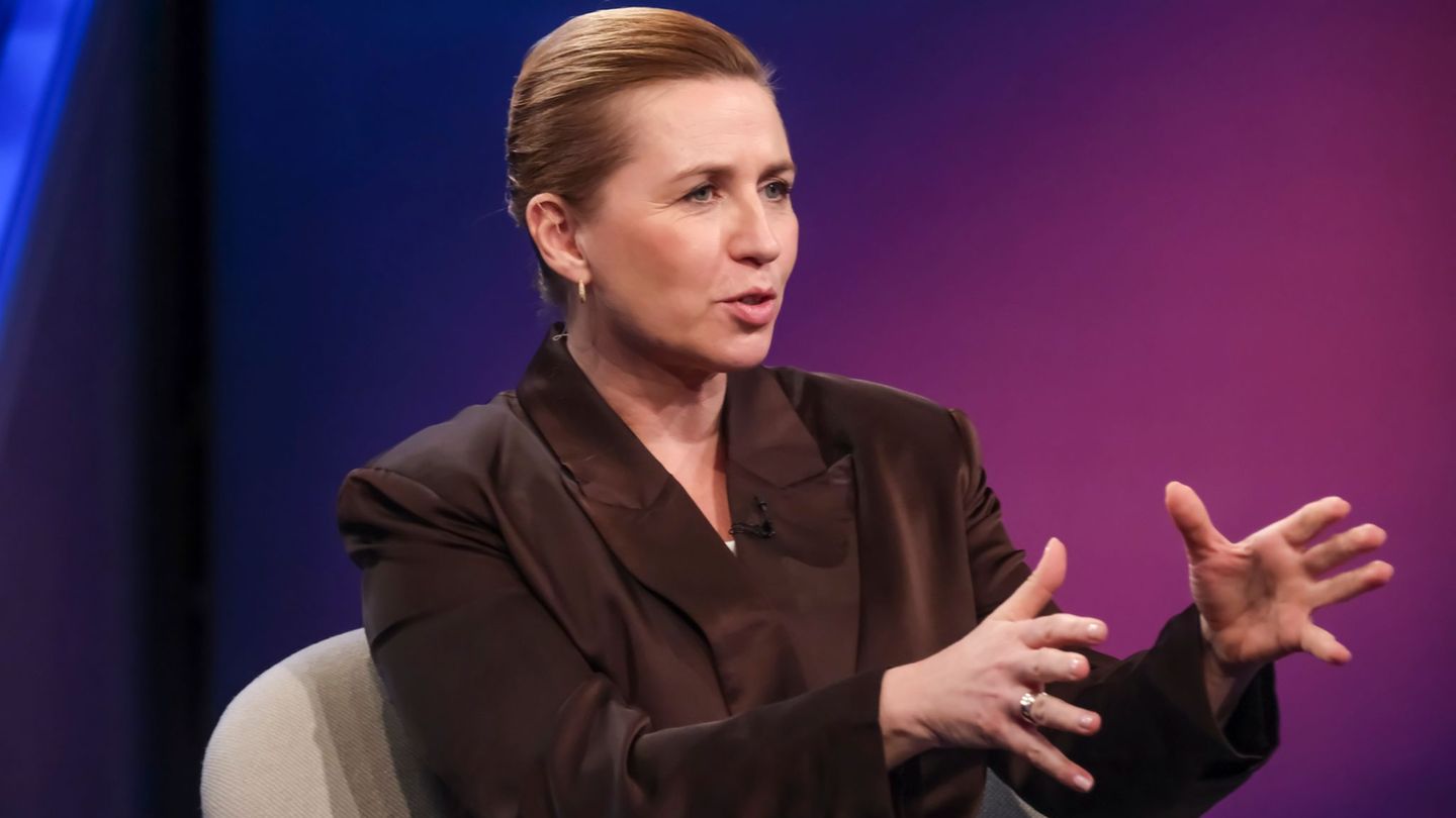 Die dänische Regierungschefin Mette Frederiksen zieht eine klare rote Linie: Wir geben kein grönländisches Territorium ab. Foto: