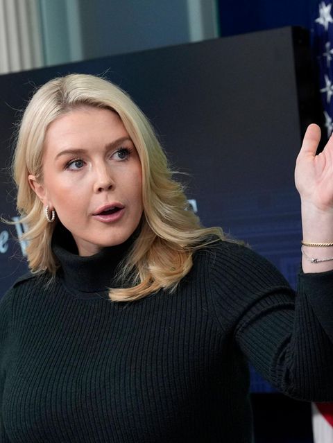 Leavitt zu Todesschüssen in Minneapolis: Trump will "Fakten sprechen lassen"