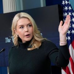 Leavitt zu Todesschüssen in Minneapolis: Trump will "Fakten sprechen lassen"