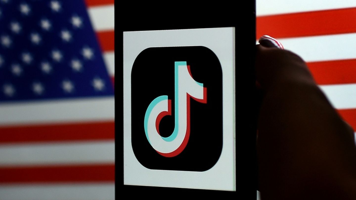 Logo von Tiktok
