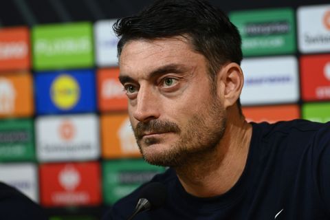 Albert Riera soll ein heißer Kandidat für das Traineramt in Frankfurt sein. Foto: Ludek Perina/Zuma Press/dpa