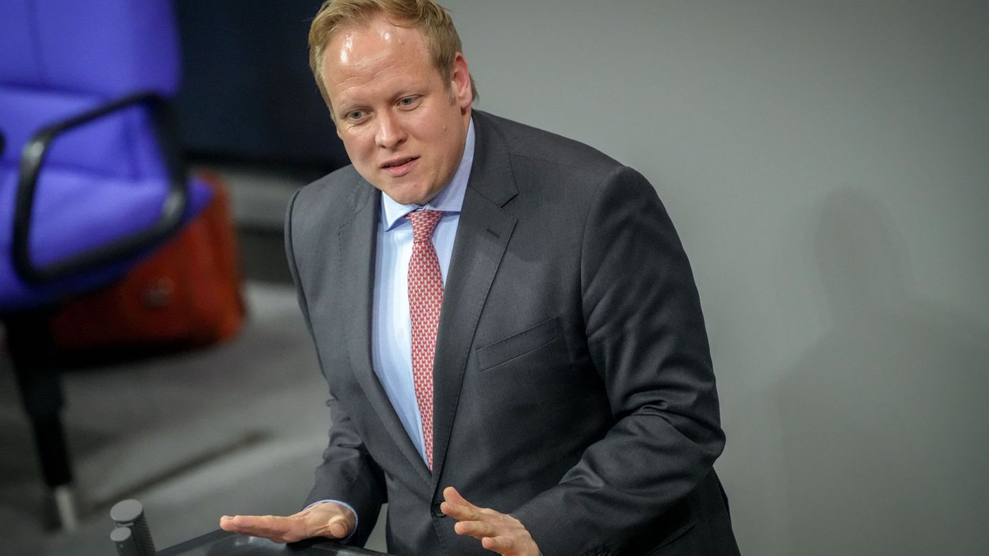 Keine Ermittlungen mehr gegen Tilman Kuban (CDU). Foto: Kay Nietfeld/dpa