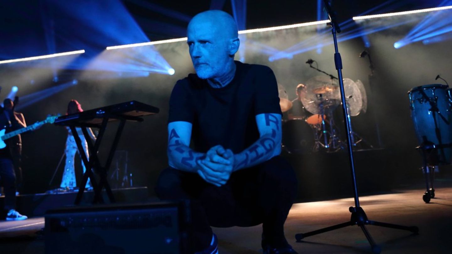 Moby ruft zum Widerstand gegen Trump auf.