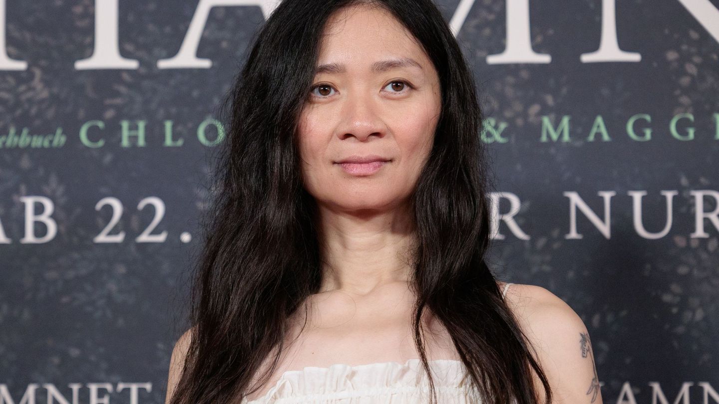 Chloé Zhao ist bei den Oscars und bei den Writers Guild Awards im Rennen. (Archivbild) Foto: Carsten Koall/dpa