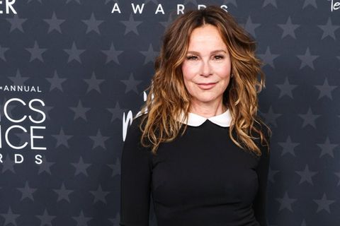 Jennifer Grey schlüpft erneut in ihre Kultrolle.