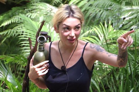 Ariel: "Ich kann auch schreien und Sterne holen!"