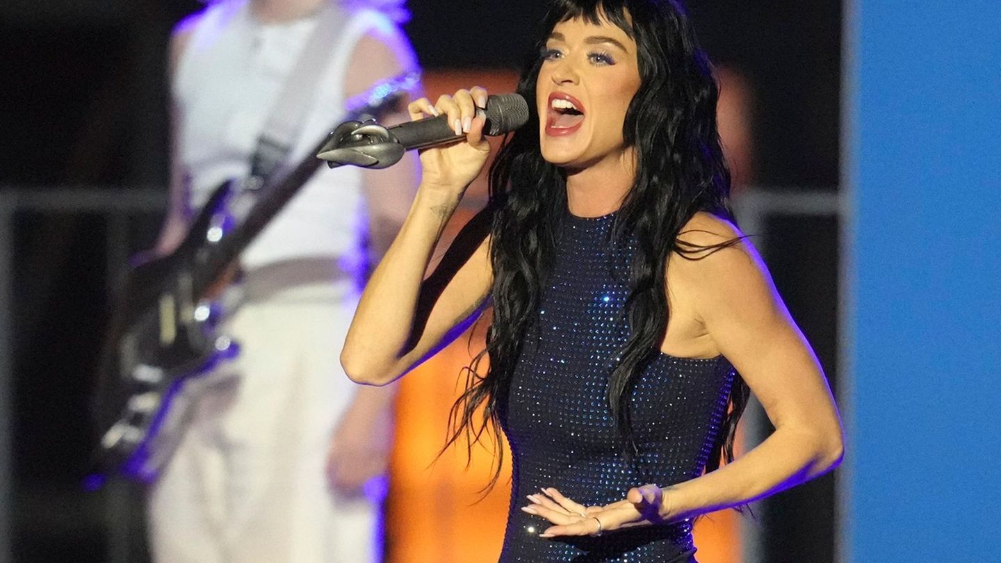 Katy Perry ruft ihre Follower zum politischen Handeln auf. (Archivbild) Foto: Gene J. Puskar/AP/dpa