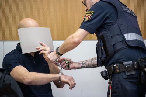 Im Prozess um den Mord nach einer Affäre könnte es Plädoyers und Urteil geben (Archivbild) Foto: Harald Tittel/dpa