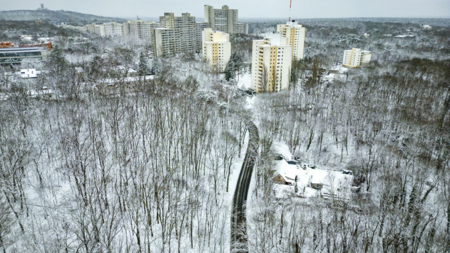 Wohnhäuser in Berlin