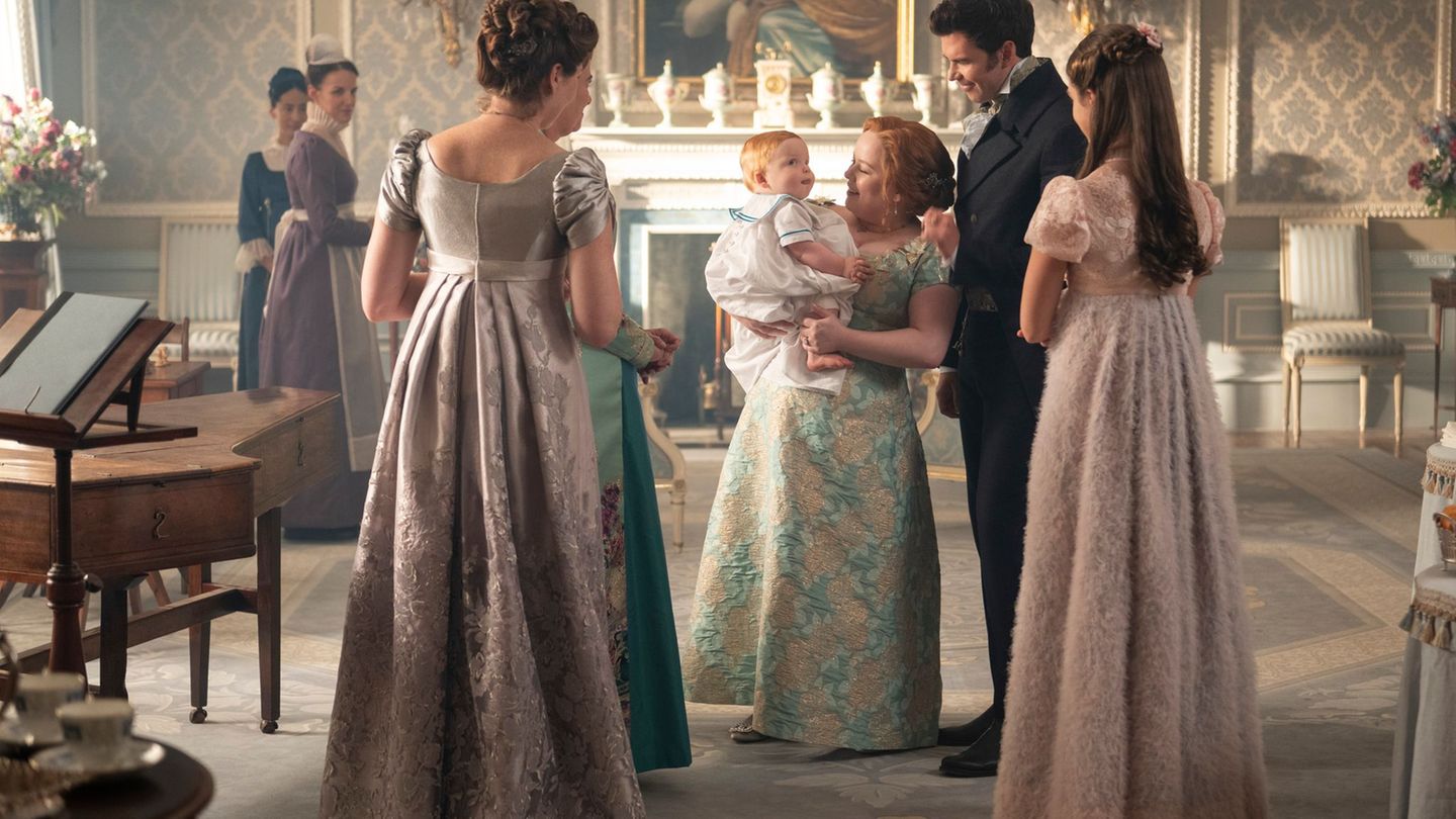 Die vierte Staffel läuft Ende Januar an. Foto: Liam Daniel/Netflix/dpa