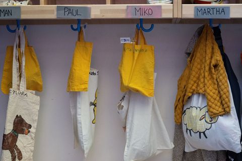 Nur sechs Prozent der Kitas in Rheinland-Pfalz verfügt laut einer Studie über die empfohlene Personalausstattung. (Symbolbild) F