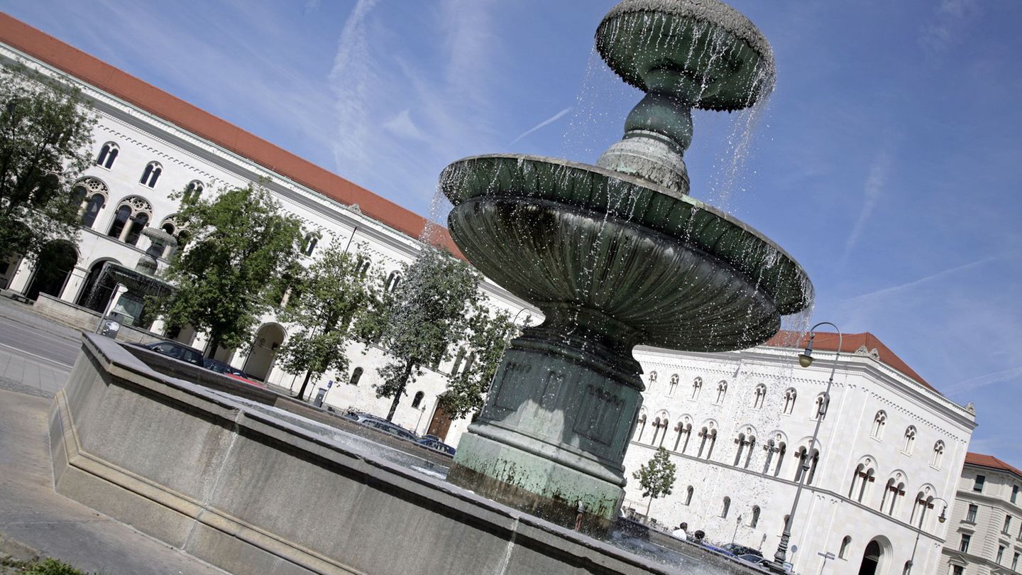 Die LMU ist ein Aushängeschild Münchens - war aber über Jahrhunderte überhaupt nicht in der Landeshauptstadt zu Hause. (Archivbi