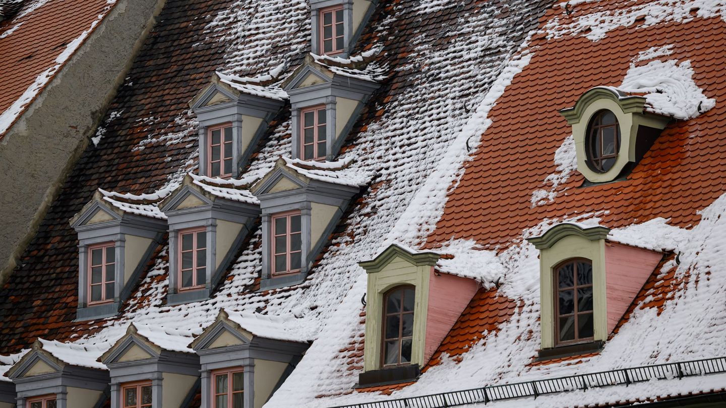 In Sachsen-Anhalt ist weiterhin Schnee möglich. (Symbolbild) Foto: Hendrik Schmidt/dpa