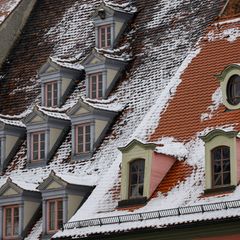 In Sachsen-Anhalt ist weiterhin Schnee möglich. (Symbolbild) Foto: Hendrik Schmidt/dpa