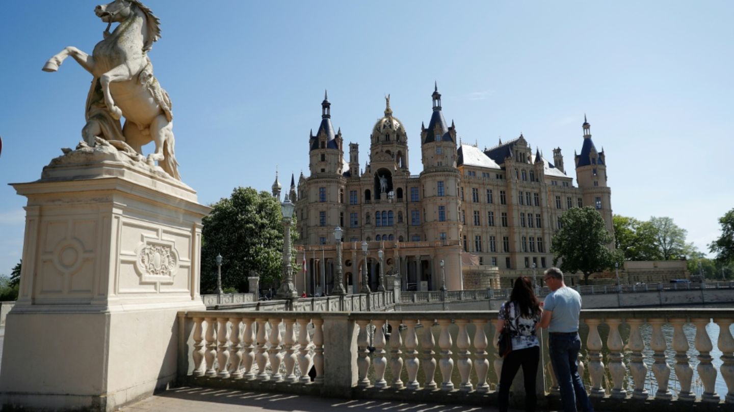 Landtag in Schwerin