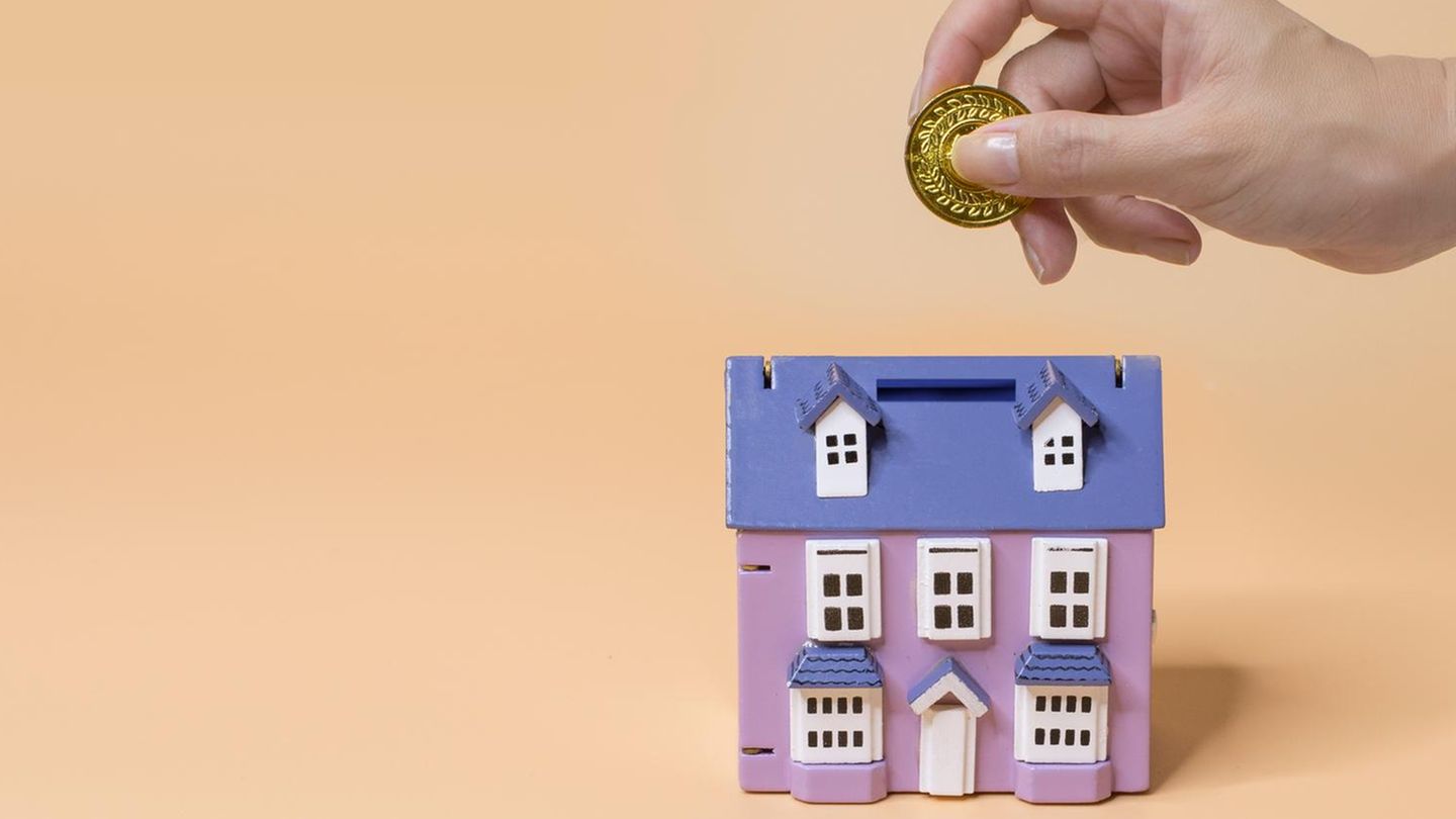 Symbolbild: Hausfinanzierung