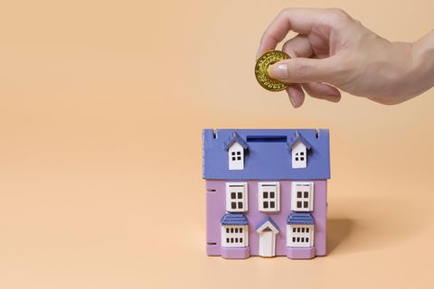 Symbolbild: Hausfinanzierung