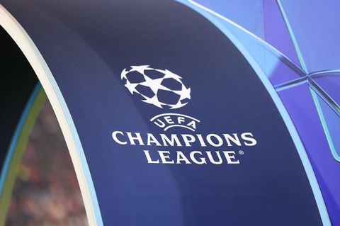 Uefa Champions League Logo