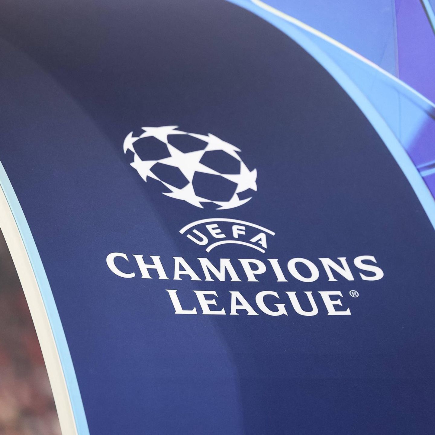 Uefa Champions League Logo