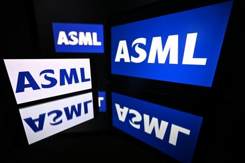 ASML-Logo