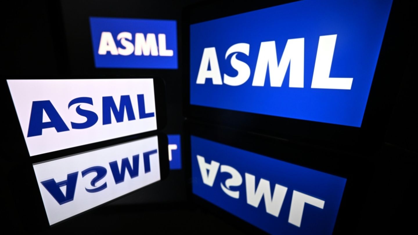 ASML-Logo