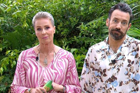 Sonja Zietlow und Jan Köppen mussten am Dienstagabend ihr Improvisationstalent unter Beweis stellen.