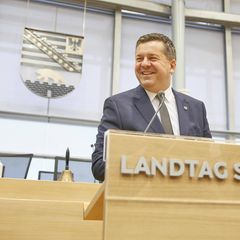 Sachsen-Anhalts neuer Ministerpräsident Sven Schulze