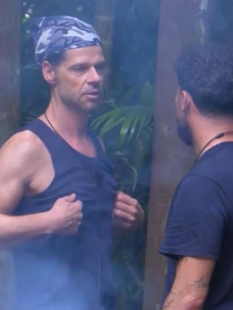 Das ist an Tag 5 im Dschungelcamp passiert