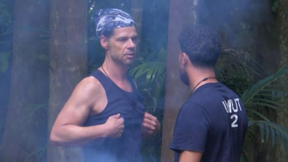 Das ist an Tag 5 im Dschungelcamp passiert