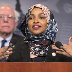 Ilhan Omar: "Wir machen weiter, diese Arschlöcher kommen so nicht davon"