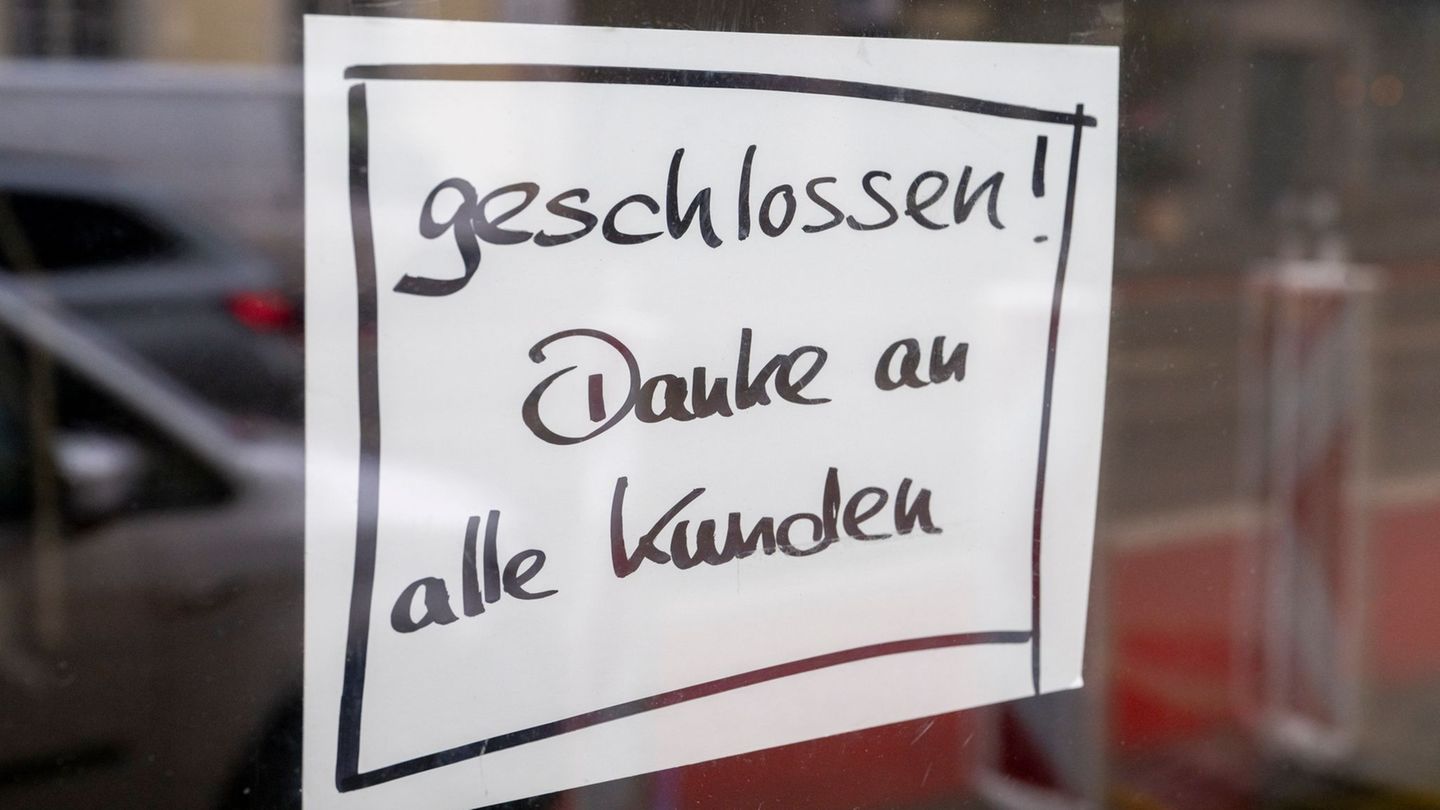 Der bayerische Einzelhandel hat kein gutes Jahr hinter sich. Foto: Peter Kneffel/dpa