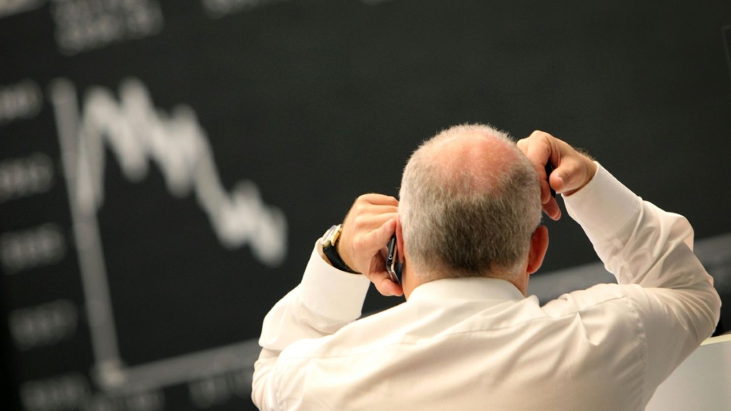 Handelssaal in Frankfurt am Main