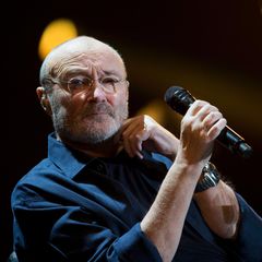 Phil Collins in 2018